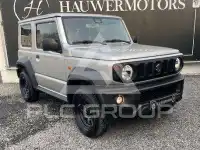 2024 Suzuki Jimny
