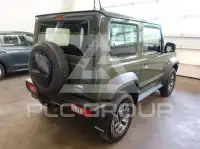 2024 Suzuki Jimny