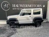 2024 Suzuki Jimny