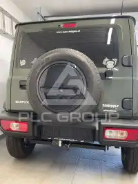 2024 Suzuki Jimny