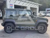 2024 Suzuki Jimny