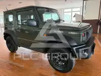 2024 Suzuki Jimny