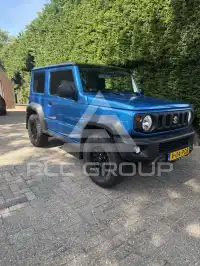 2024 Suzuki Jimny