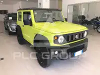 2024 Suzuki Jimny