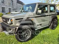 2024 Suzuki Jimny