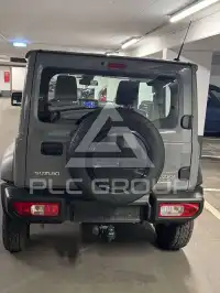 2024 Suzuki Jimny