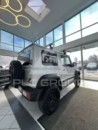 2024 Suzuki Jimny