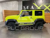 2024 Suzuki Jimny