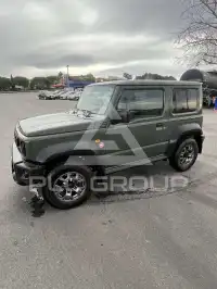 2024 Suzuki Jimny