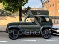 2024 Suzuki Jimny
