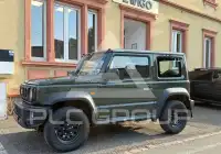 2024 Suzuki Jimny