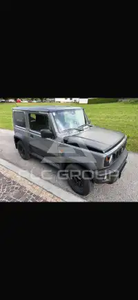 2024 Suzuki Jimny
