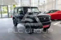 2024 Suzuki Jimny