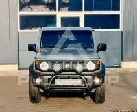 2024 Suzuki Jimny