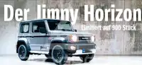 2024 Suzuki Jimny