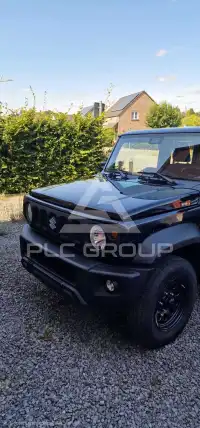 2024 Suzuki Jimny