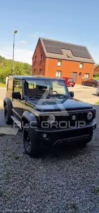 2024 Suzuki Jimny