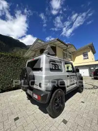 2024 Suzuki Jimny