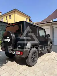 2024 Suzuki Jimny