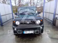 2024 Suzuki Jimny
