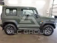 2024 Suzuki Jimny