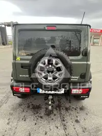 2024 Suzuki Jimny