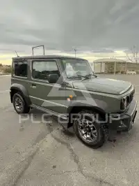 2024 Suzuki Jimny