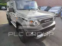 2024 Suzuki Jimny