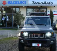 2024 Suzuki Jimny
