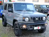 2024 Suzuki Jimny