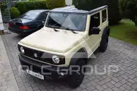 2024 Suzuki Jimny