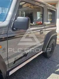 2024 Suzuki Jimny