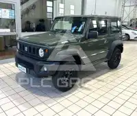 2024 Suzuki Jimny