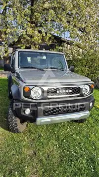 2024 Suzuki Jimny