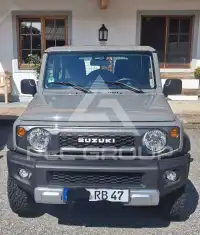 2024 Suzuki Jimny