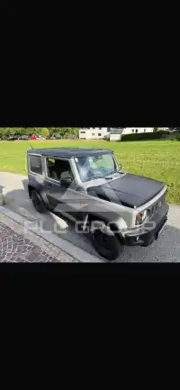 2024 Suzuki Jimny