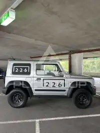 2024 Suzuki Jimny