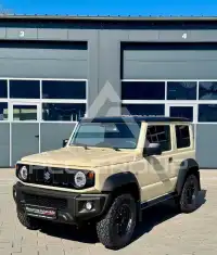 2024 Suzuki Jimny