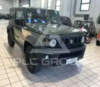 2024 Suzuki Jimny