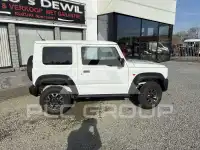 2024 Suzuki Jimny