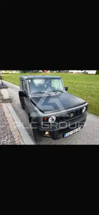 2024 Suzuki Jimny