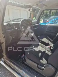 2024 Suzuki Jimny