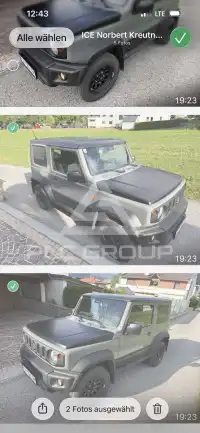 2024 Suzuki Jimny