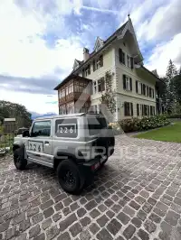 2024 Suzuki Jimny
