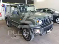 2024 Suzuki Jimny