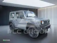 2024 Suzuki Jimny