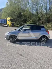 2024 Suzuki SWIFT