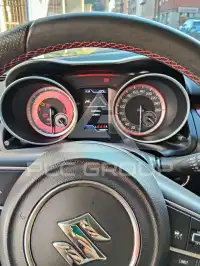 2024 Suzuki SWIFT