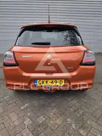 2024 Suzuki SWIFT