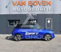 2024 Suzuki SWIFT